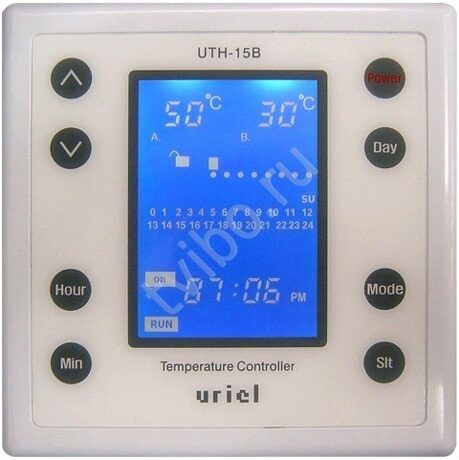 Терморегулятор UTH-15B